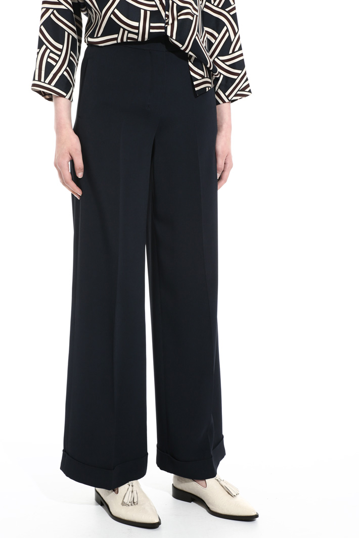 Palazzo trousers Intrend Palazzo trousers Intrend