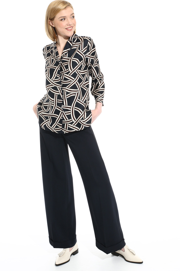 Palazzo trousers Intrend Palazzo trousers Intrend