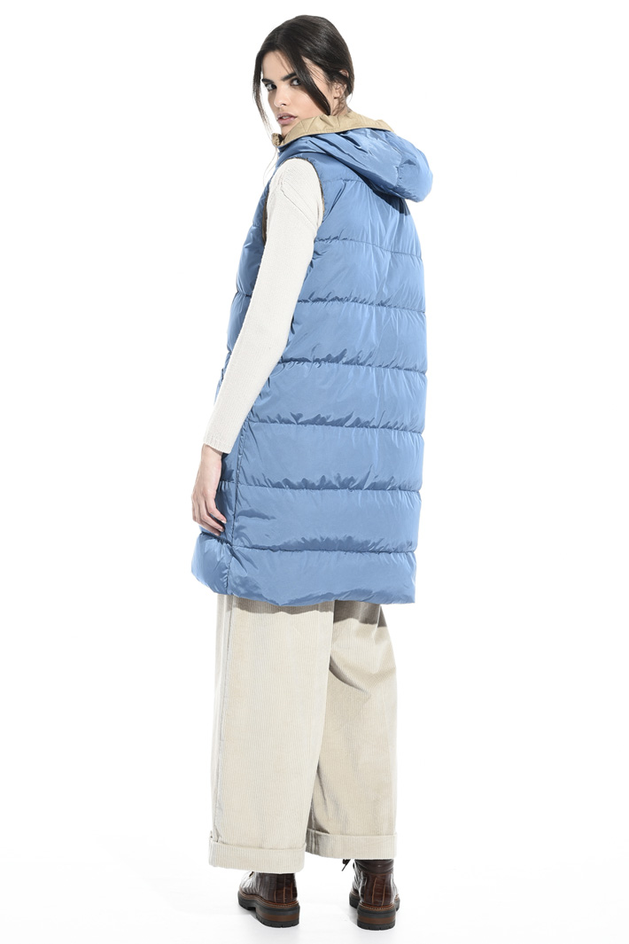 Reversible water proof vest Intrend Reversible water proof vest Intrend