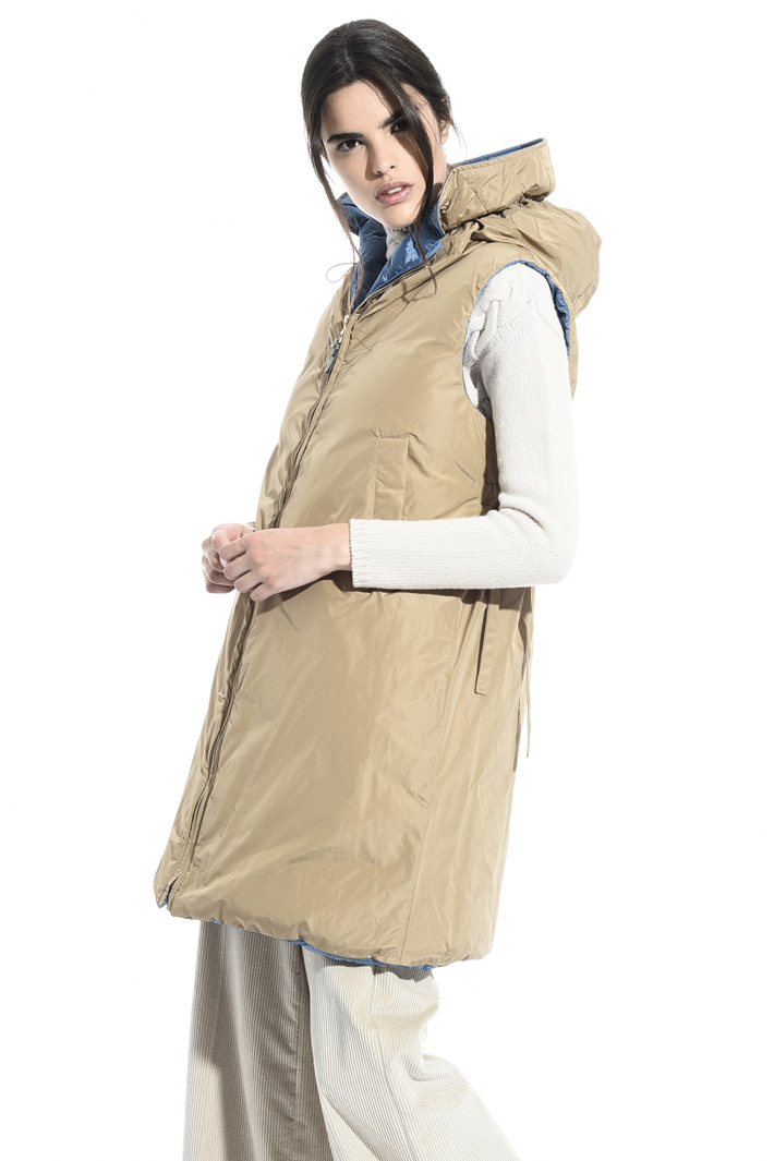 Reversible water proof vest Intrend Reversible water proof vest Intrend