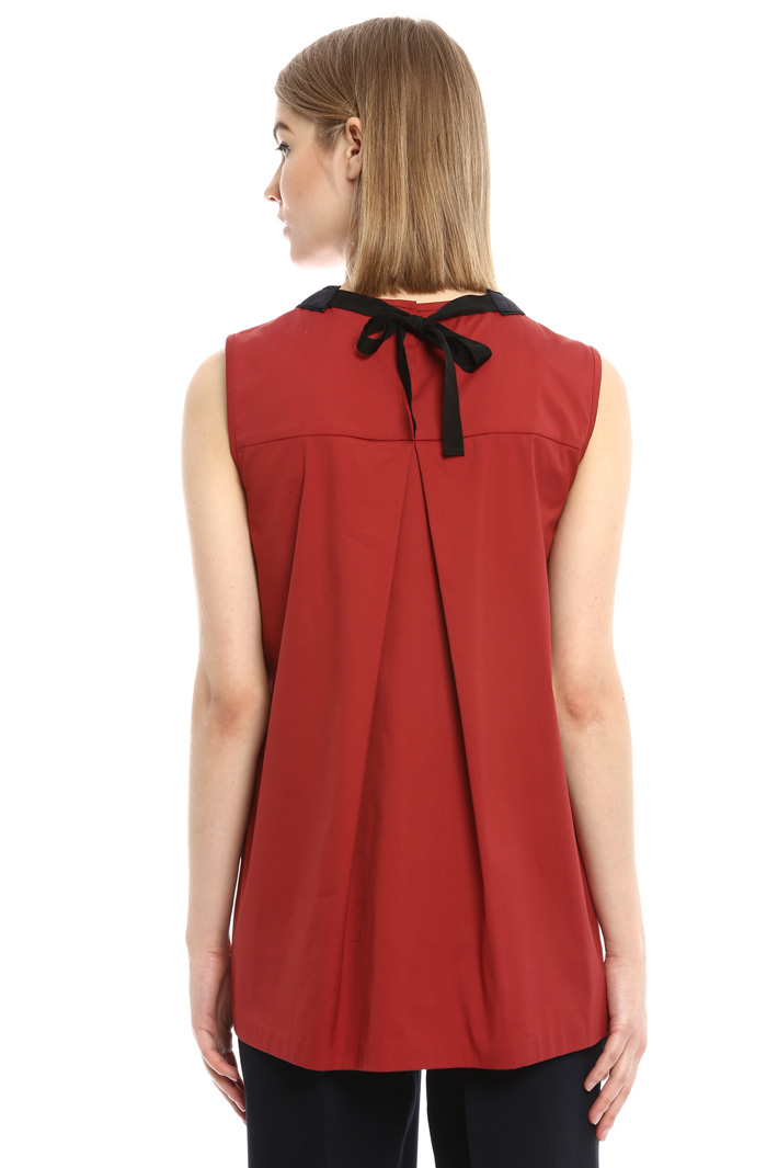 Bijou neck top Intrend Bijou neck top Intrend