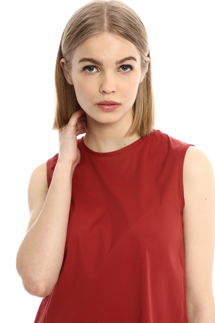 Bijou neck top Intrend Bijou neck top Intrend
