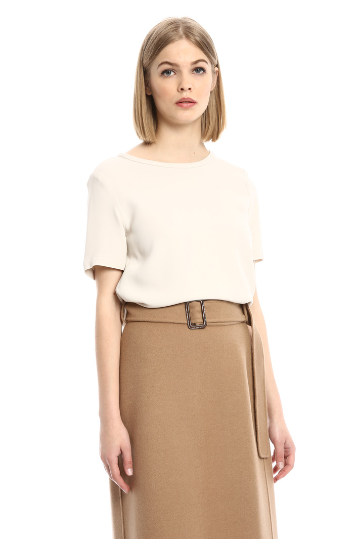 Cady top with side slits Intrend Cady top with side slits Intrend