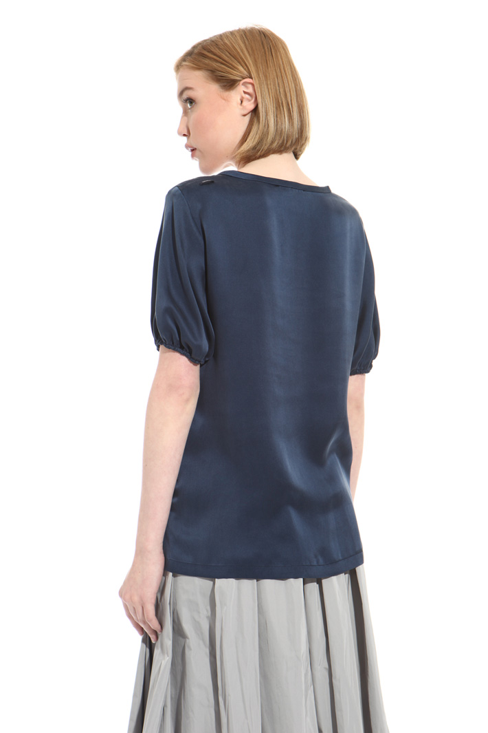 Pure silk top Intrend Pure silk top Intrend