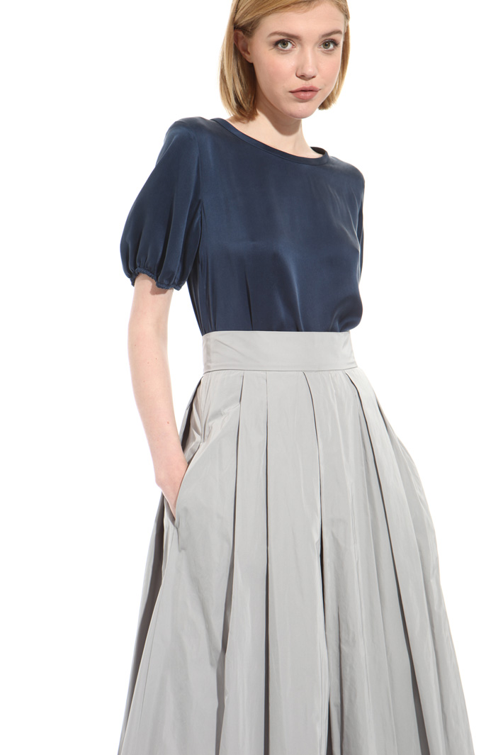 Pure silk top Intrend Pure silk top Intrend