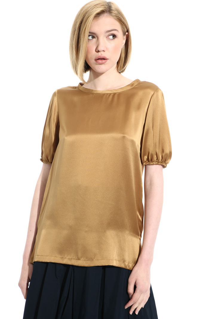 Pure silk top Intrend Pure silk top Intrend