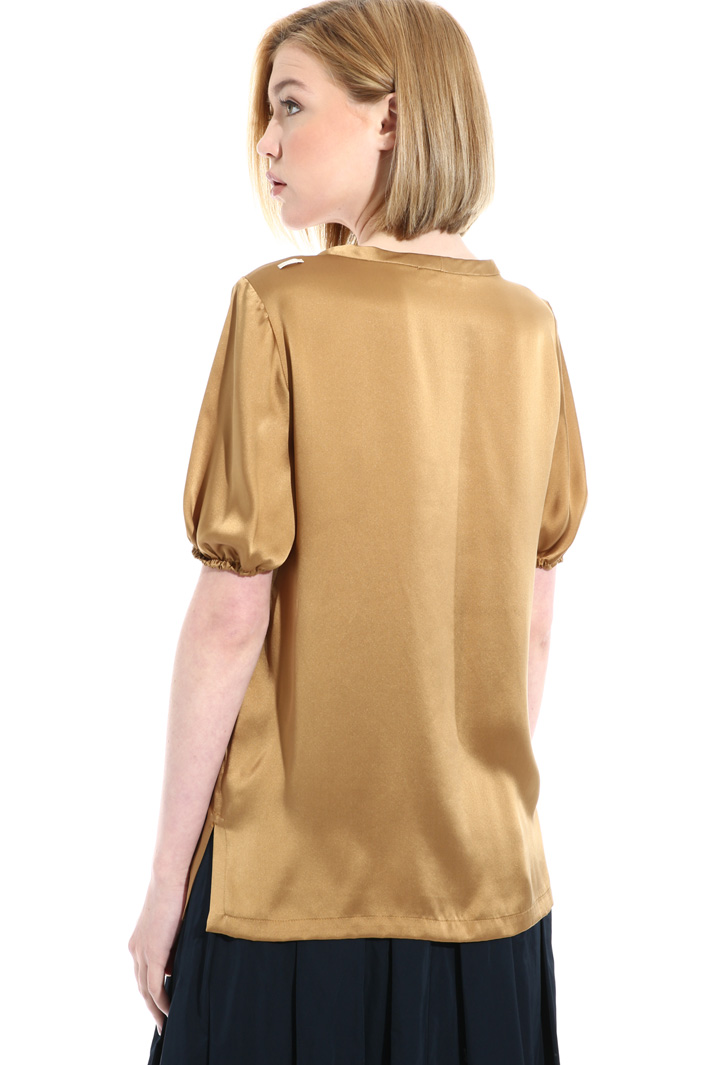 Pure silk top Intrend Pure silk top Intrend