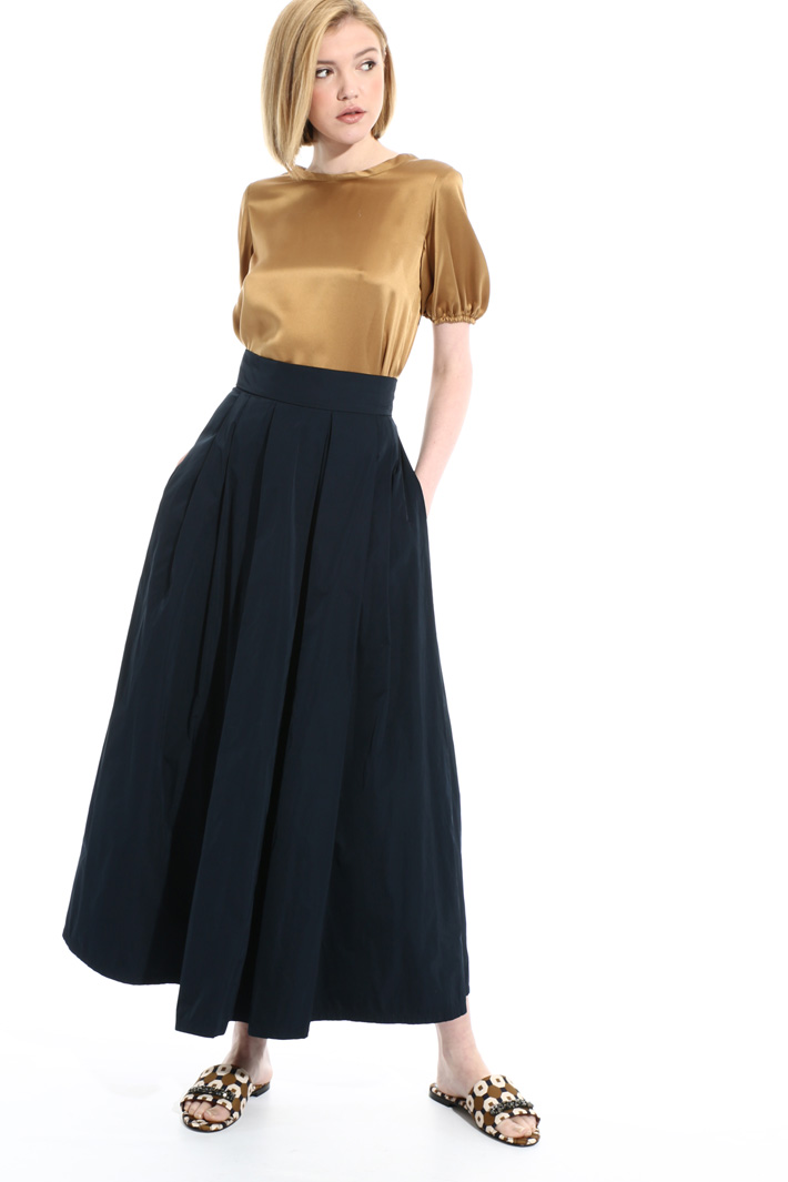 Pure silk top Intrend Pure silk top Intrend