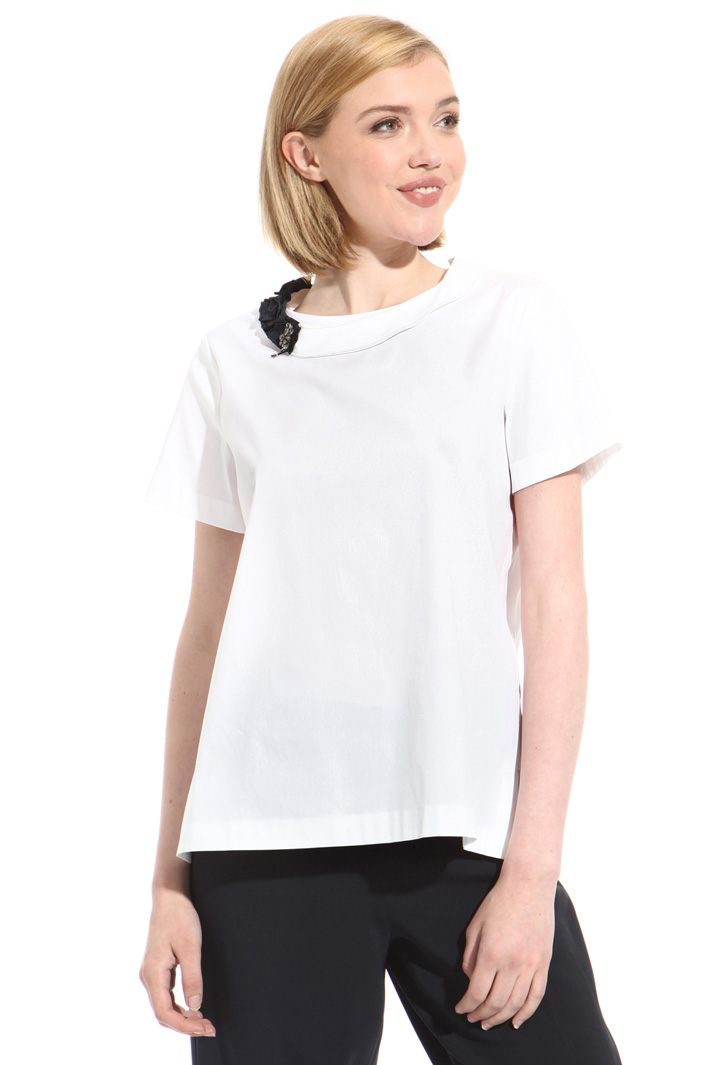 Pure cotton top Intrend Pure cotton top Intrend