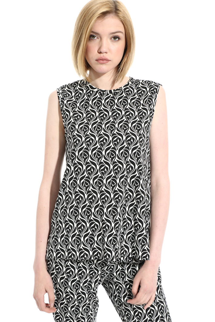 Viscose cady top Intrend Viscose cady top Intrend