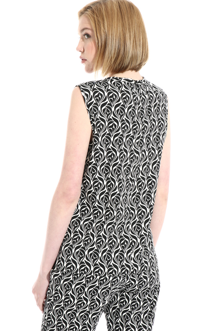Viscose cady top Intrend Viscose cady top Intrend