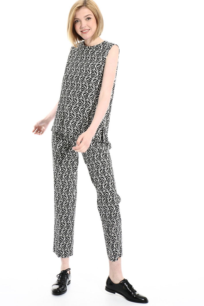 Viscose cady top Intrend Viscose cady top Intrend