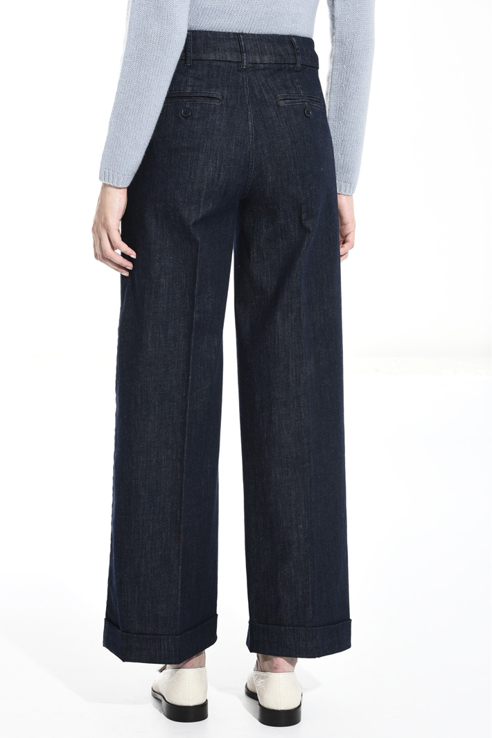 Denim trousers Intrend Denim trousers Intrend