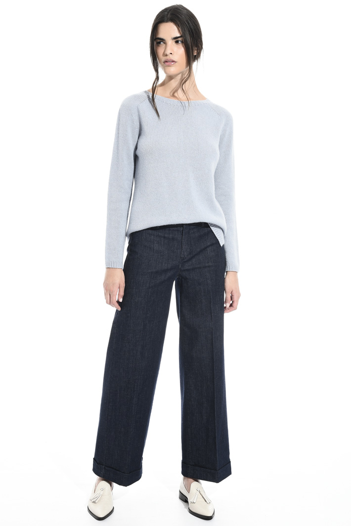 Denim trousers Intrend Denim trousers Intrend