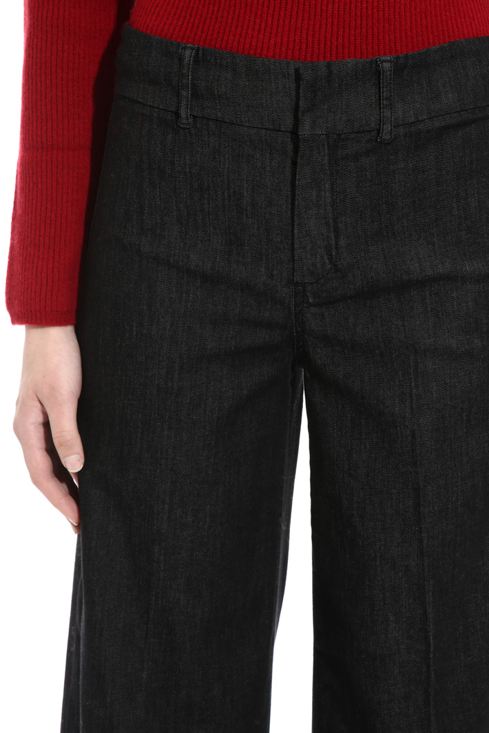 Denim trousers Intrend Denim trousers Intrend