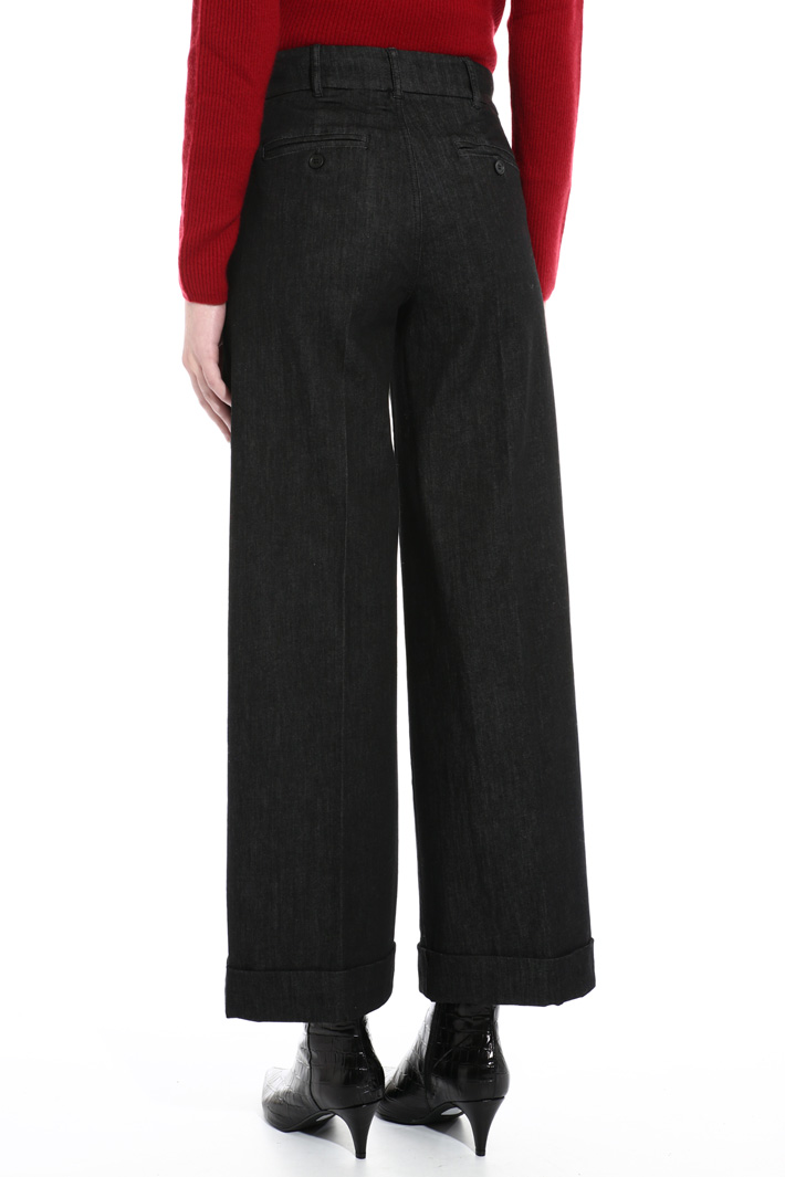 Denim trousers Intrend Denim trousers Intrend