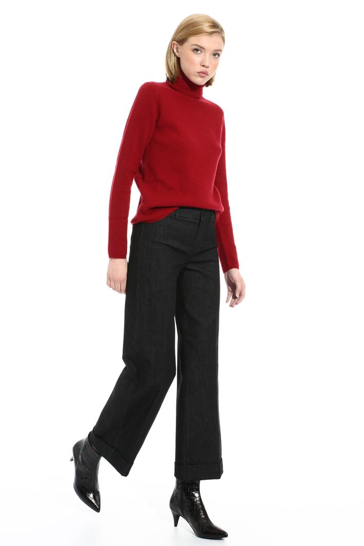 Denim trousers Intrend Denim trousers Intrend