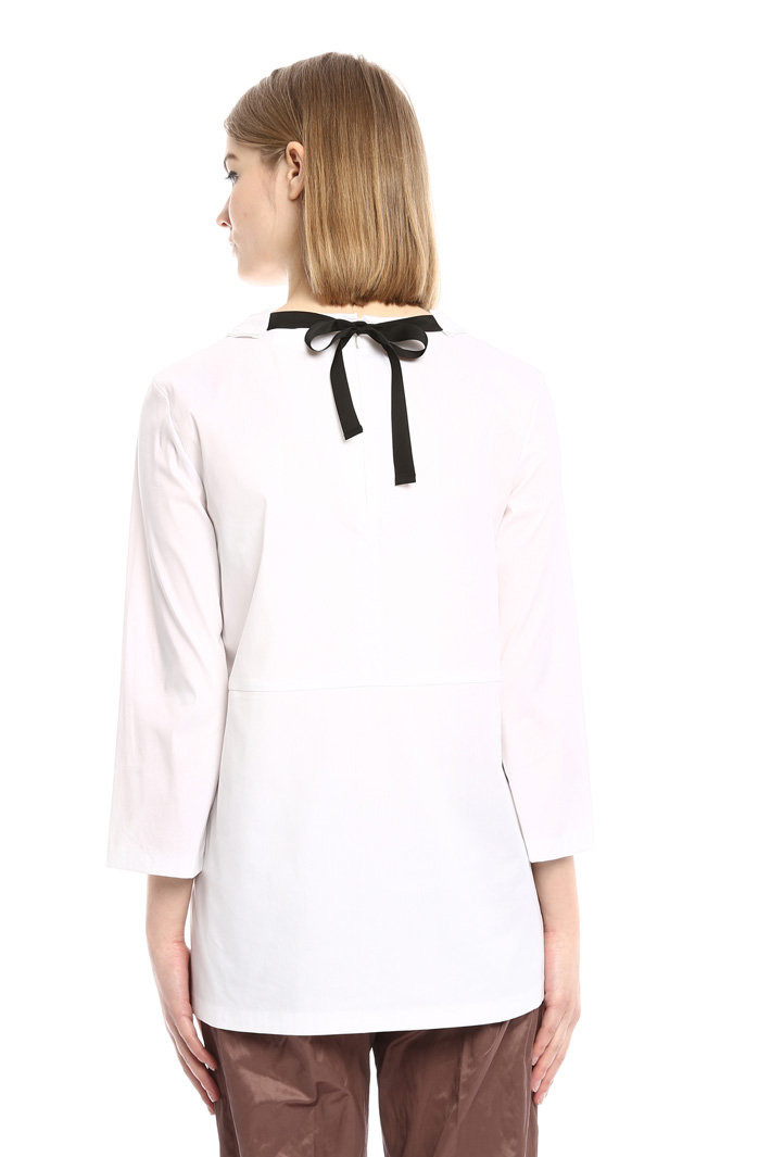 Casacca con collo bijoux Intrend Casacca con collo bijoux Intrend