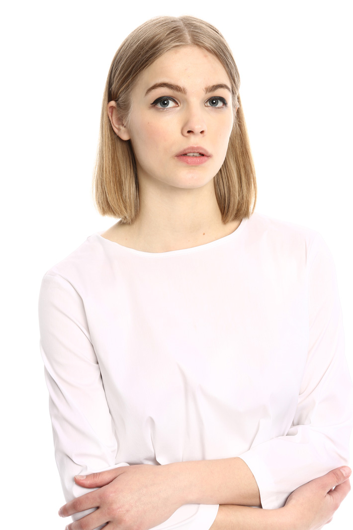 Casacca con collo bijoux Intrend Casacca con collo bijoux Intrend