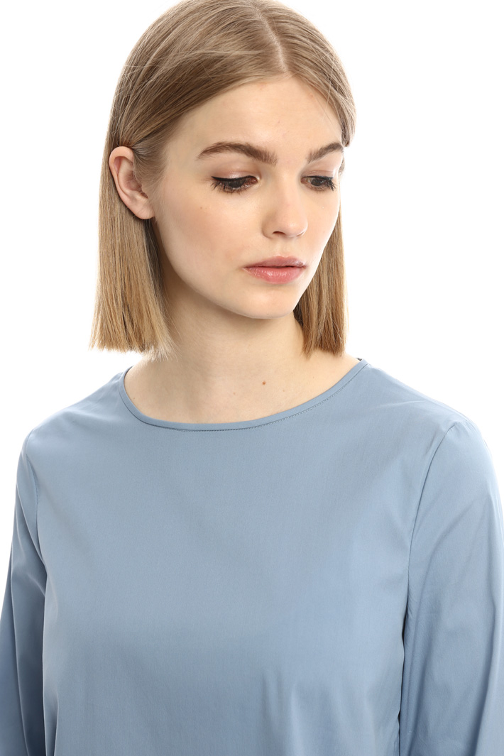 Casacca con collo bijoux Intrend Casacca con collo bijoux Intrend