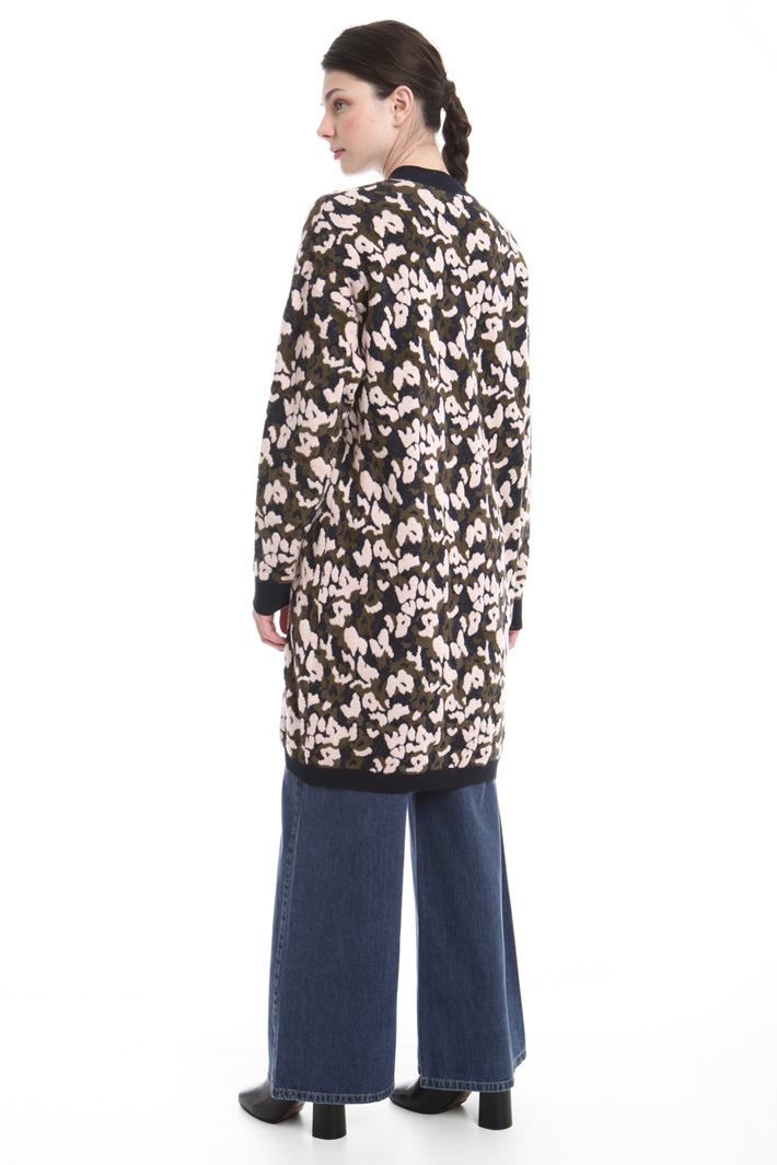 Cardigan in maglia pesante Intrend Cardigan in maglia pesante Intrend