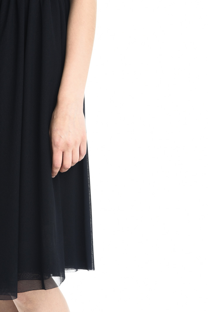 Princesse in jersey tulle Intrend Princesse in jersey tulle Intrend
