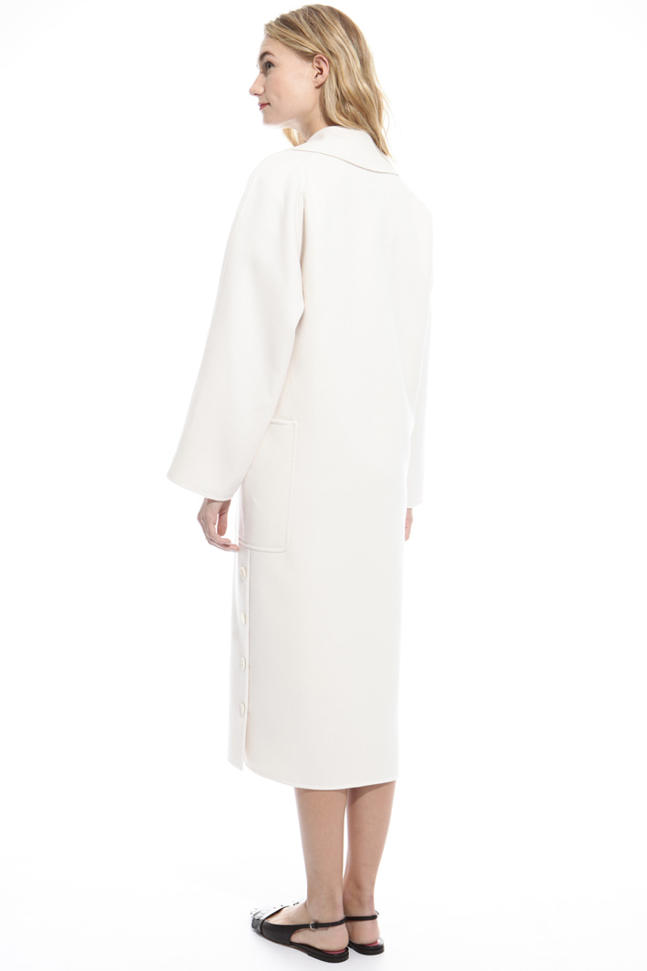 Cappotto over in lana Intrend Cappotto over in lana Intrend