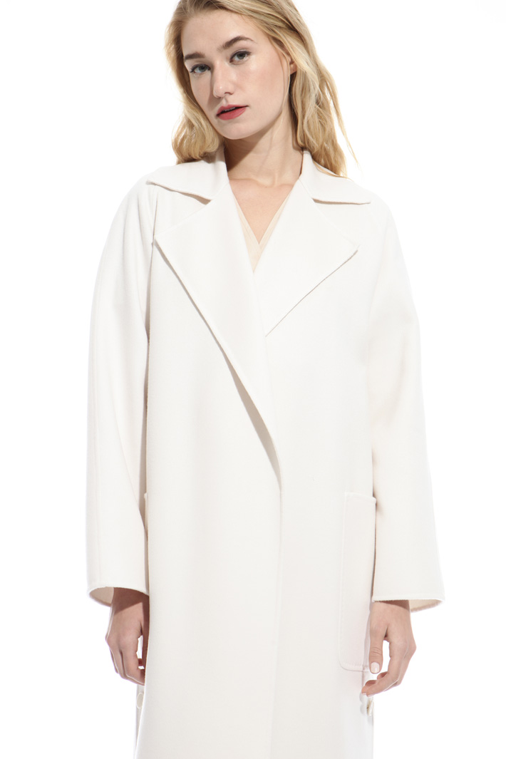 Cappotto over in lana Intrend Cappotto over in lana Intrend