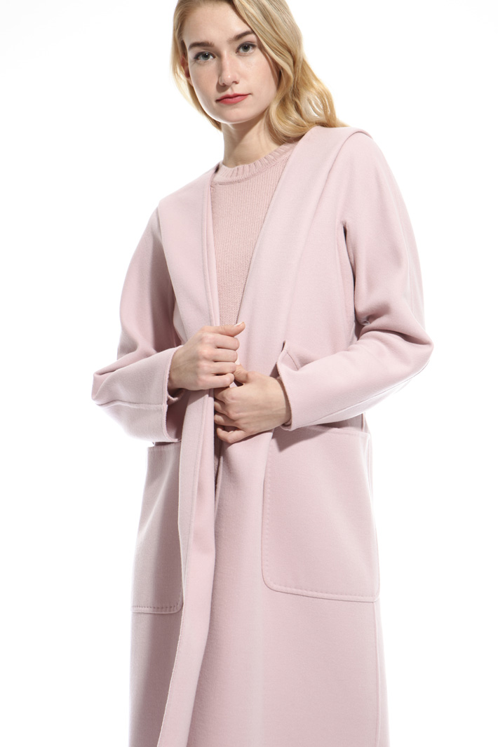 Cappotto con cappuccio Intrend Cappotto con cappuccio Intrend