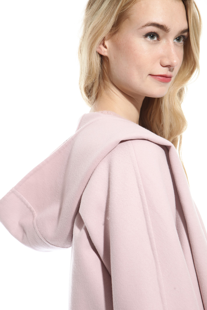 Cappotto con cappuccio Intrend Cappotto con cappuccio Intrend