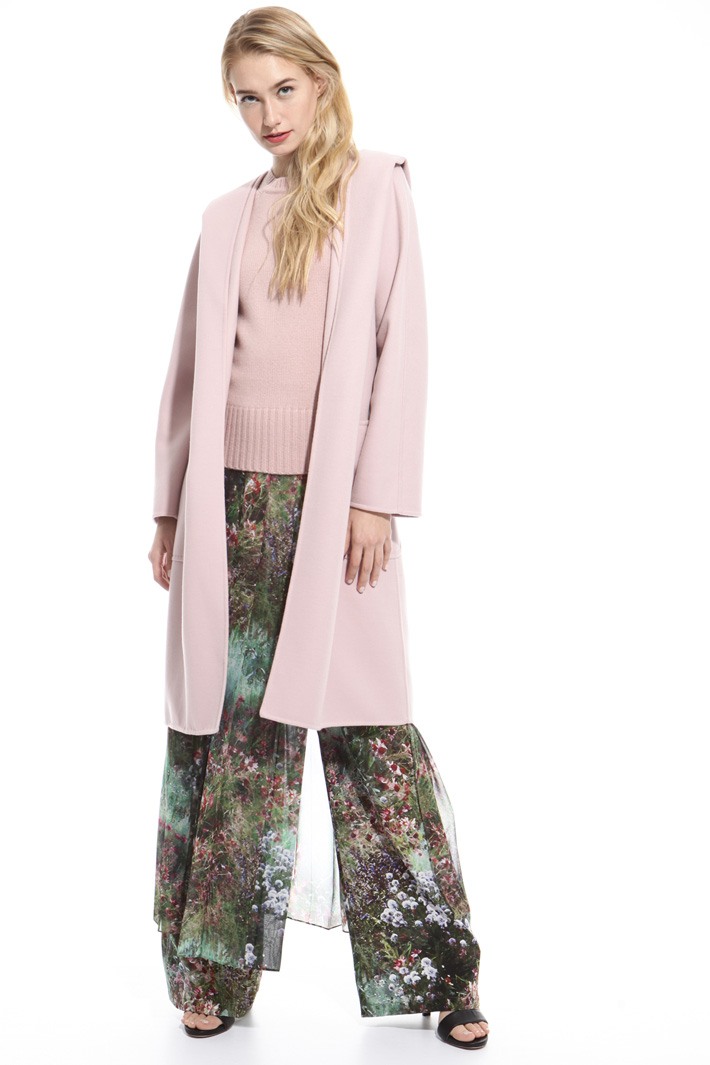 Cappotto con cappuccio Intrend Cappotto con cappuccio Intrend