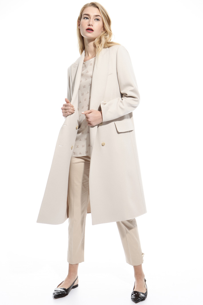 Cappotto in panno doppio Intrend Cappotto in panno doppio Intrend