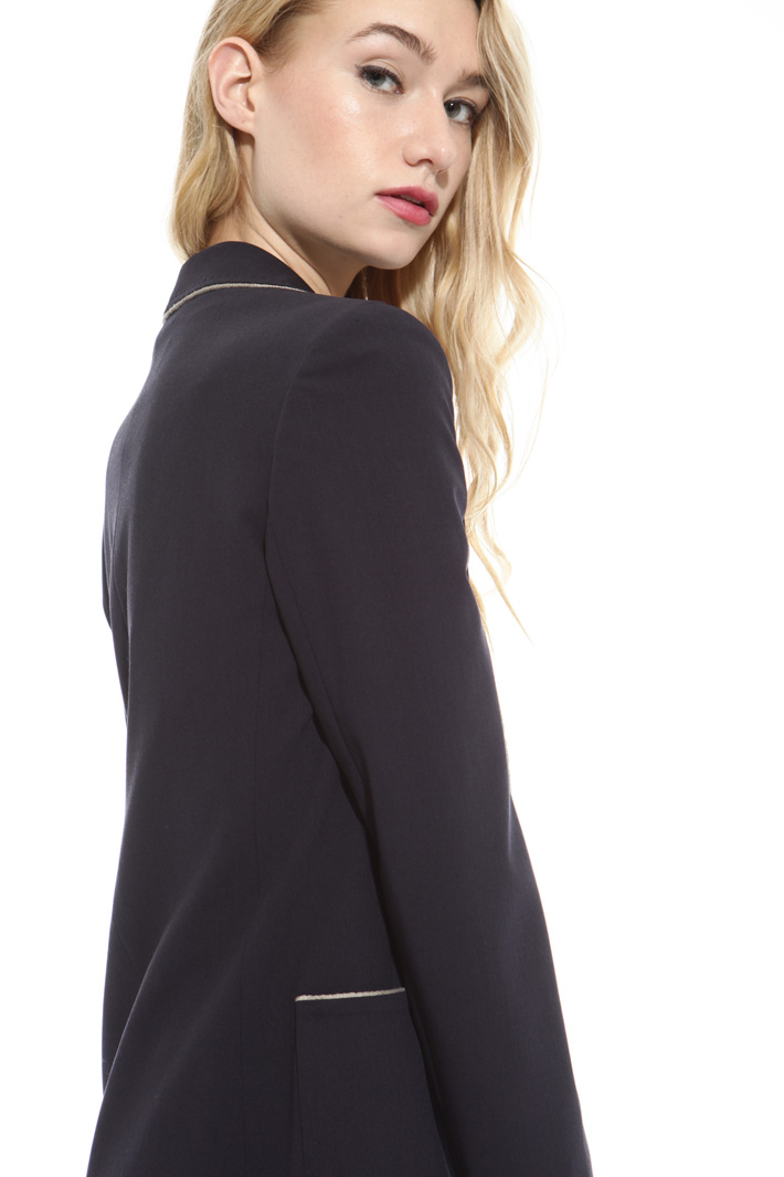 Blazer in pura lana Intrend Blazer in pura lana Intrend
