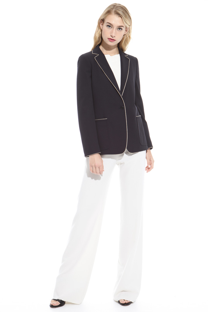 Blazer in pura lana Intrend Blazer in pura lana Intrend