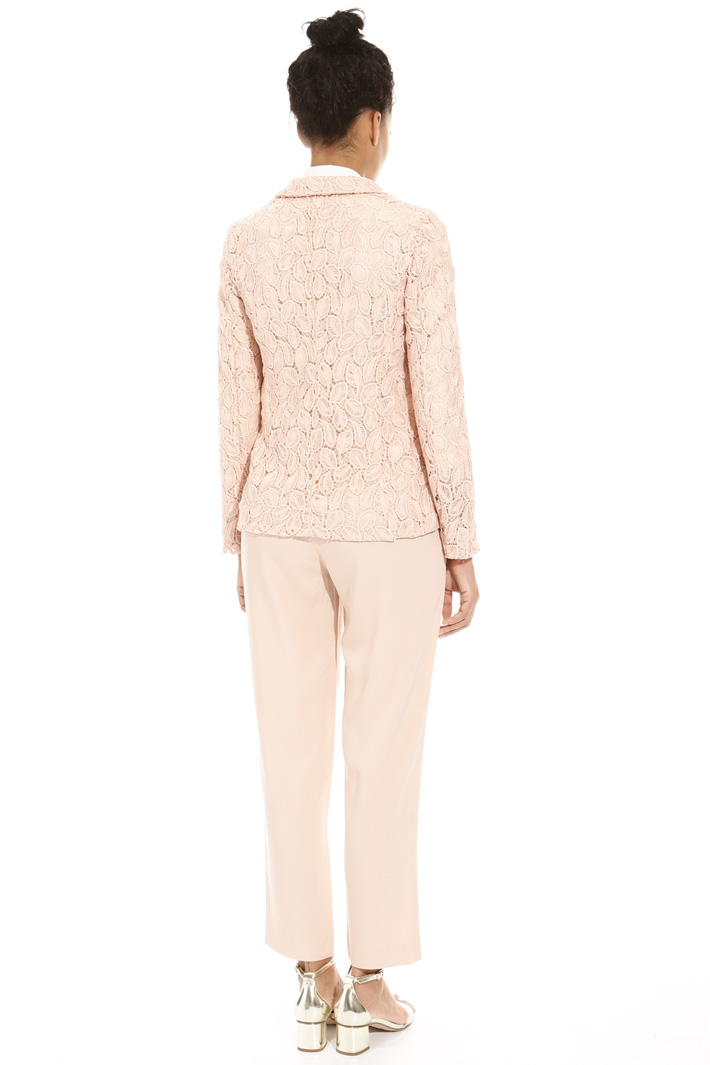 Blazer in tessuto macramé Intrend Blazer in tessuto macramé Intrend