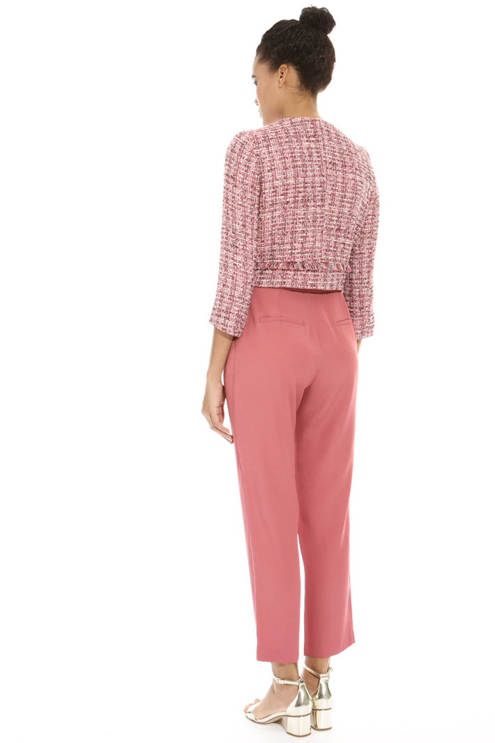 Giacca in tessuto jacquard Intrend Giacca in tessuto jacquard Intrend