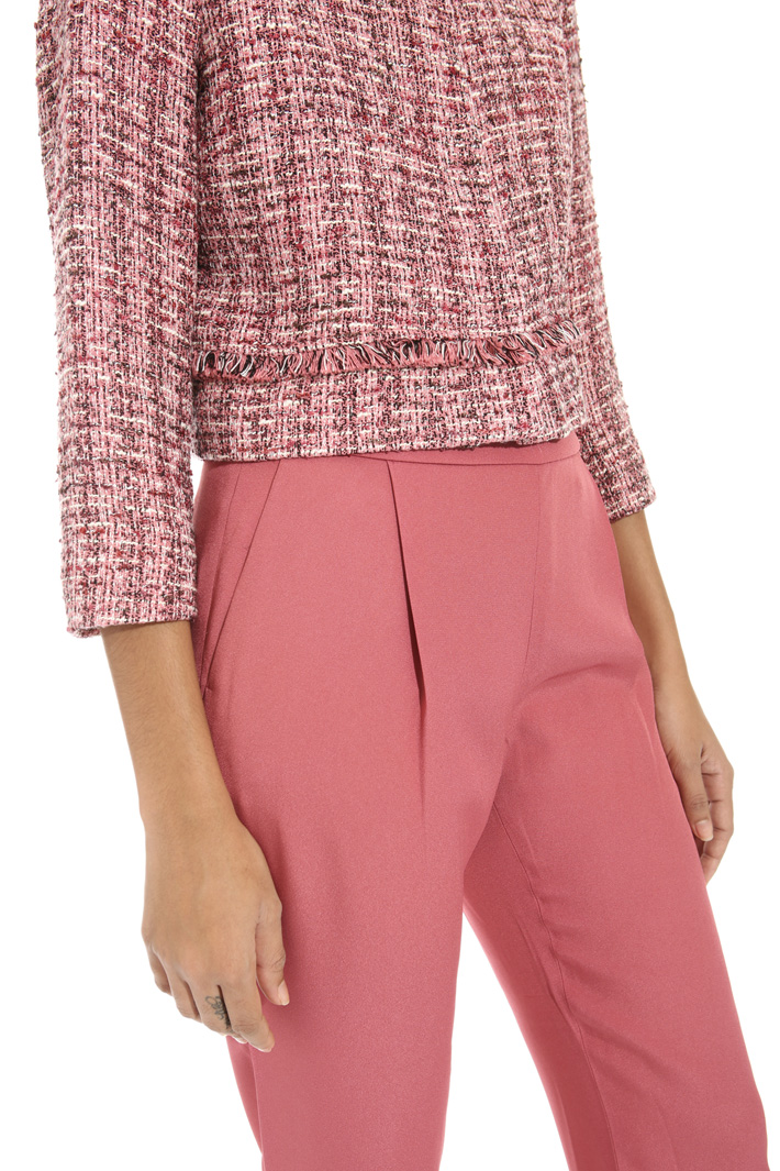 Giacca in tessuto jacquard Intrend Giacca in tessuto jacquard Intrend