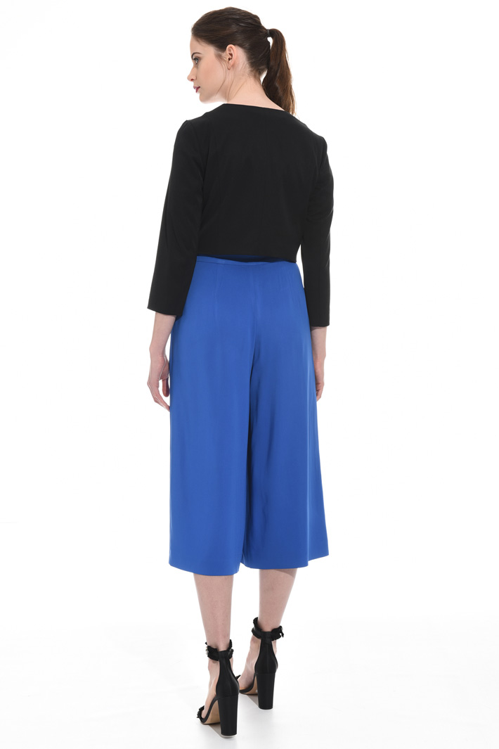Bolero in faille stretch Intrend Bolero in faille stretch Intrend