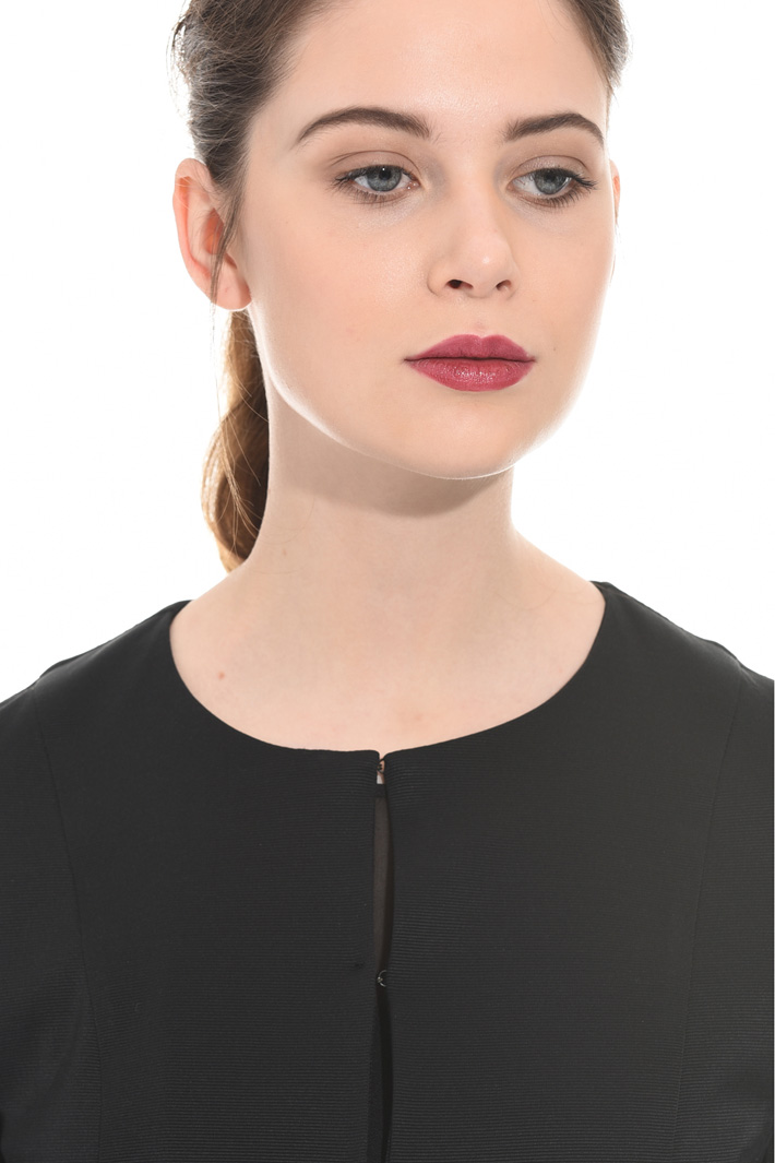 Bolero in faille stretch Intrend Bolero in faille stretch Intrend