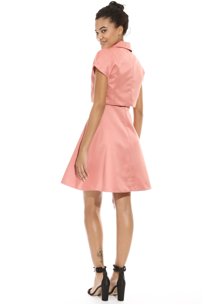 Bolero con maniche corte Intrend Bolero con maniche corte Intrend
