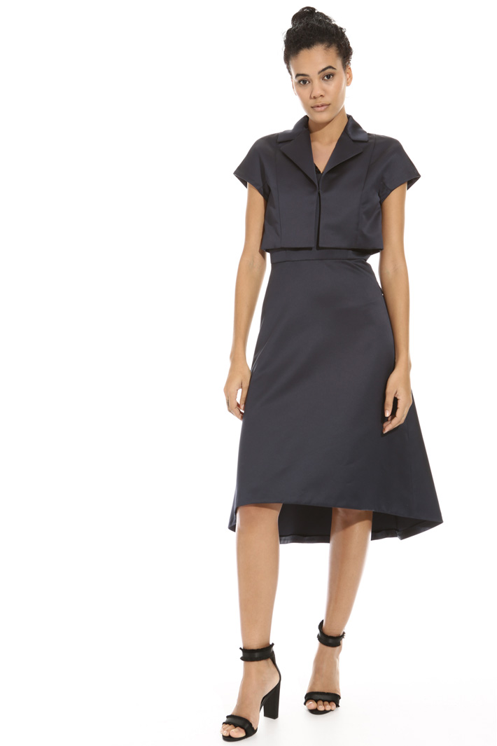 Bolero con maniche corte Intrend Bolero con maniche corte Intrend