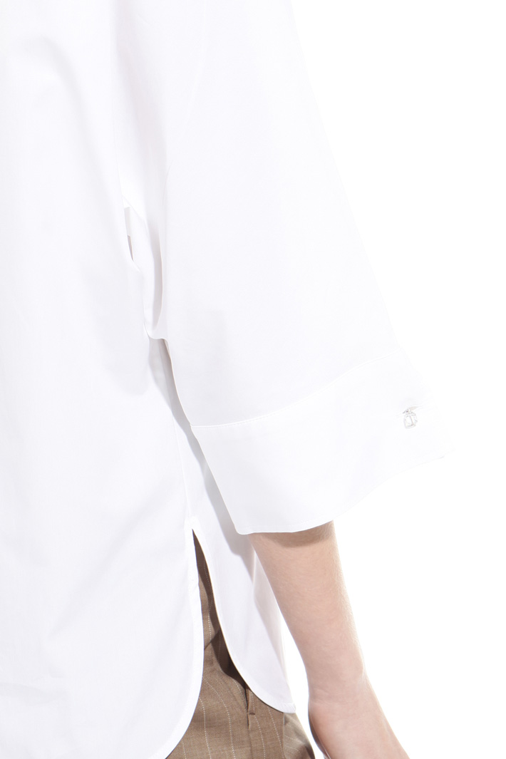 Cotton kimono shirt Intrend Cotton kimono shirt Intrend