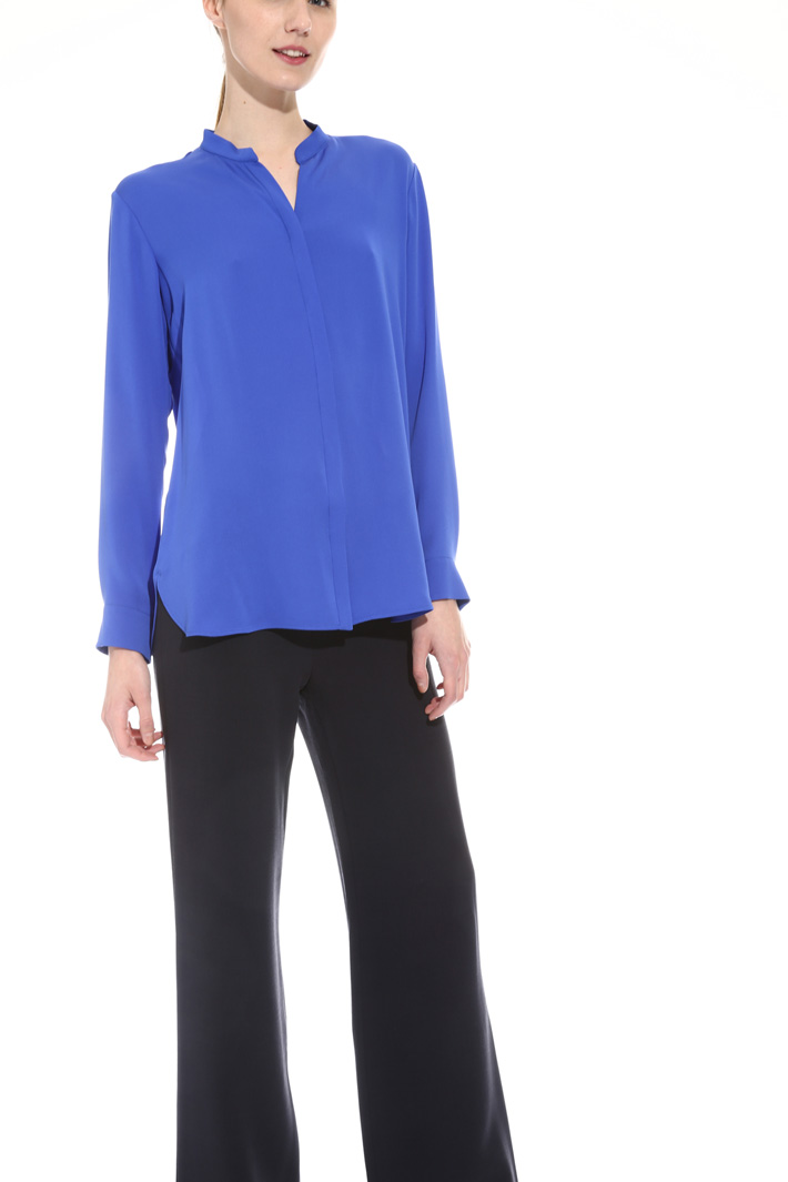 Pure silk shirt Intrend Pure silk shirt Intrend