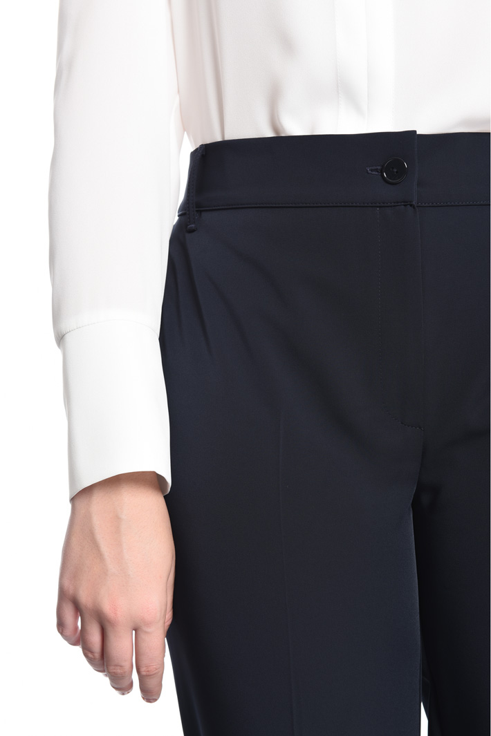 Pantalone cropped con spacchi Intrend Pantalone cropped con spacchi Intrend
