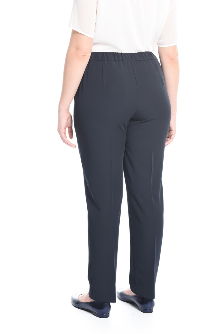 Pantalone in tessuto tecnico Intrend Pantalone in tessuto tecnico Intrend
