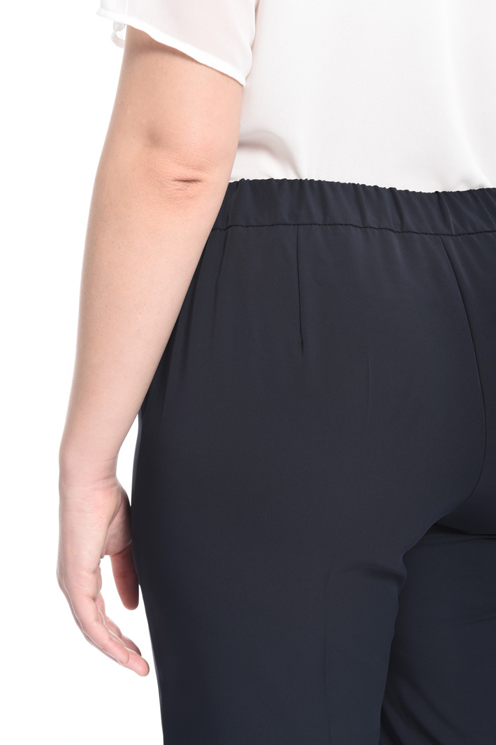 Pantalone in tessuto tecnico Intrend Pantalone in tessuto tecnico Intrend