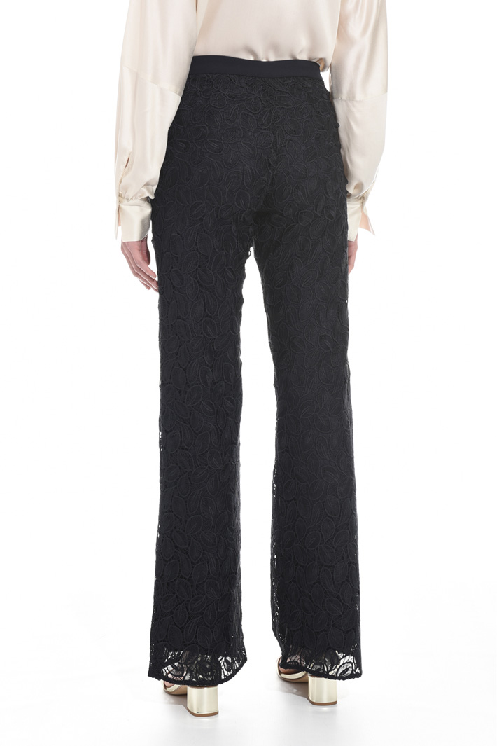 Macramé trousers Intrend Macramé trousers Intrend