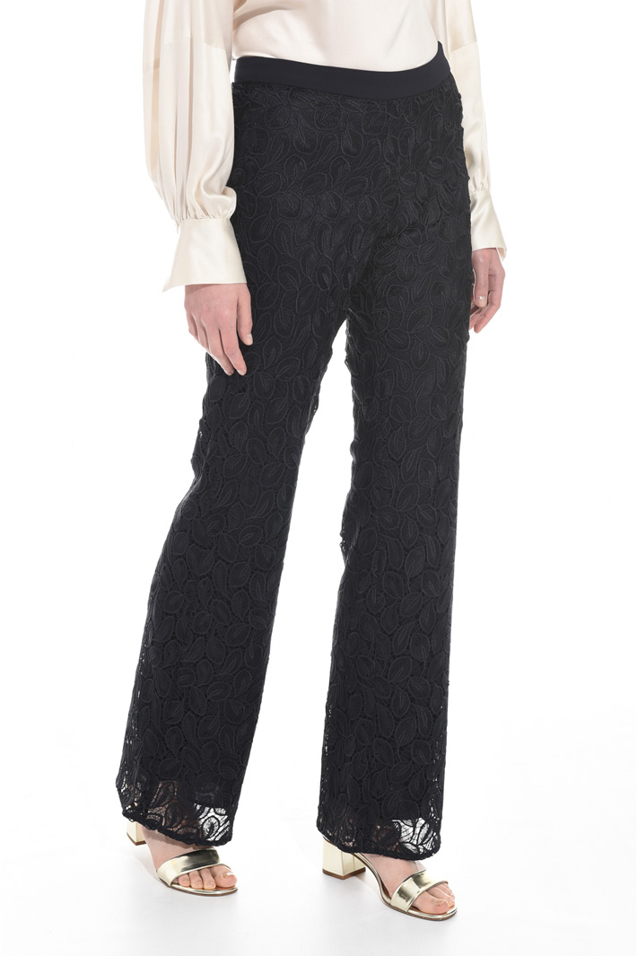 Macramé trousers Intrend Macramé trousers Intrend