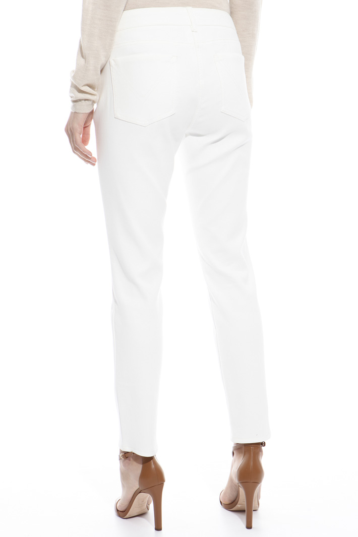Pantalone in tessuto doppio Intrend Pantalone in tessuto doppio Intrend