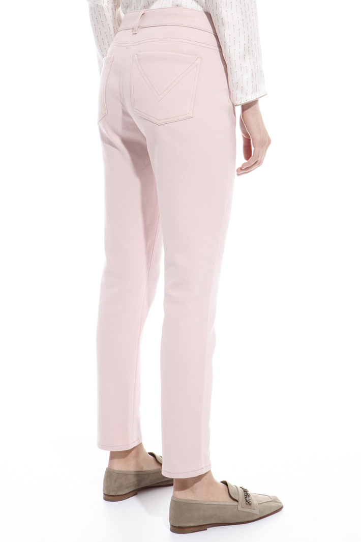 Pantalone in tessuto doppio Intrend Pantalone in tessuto doppio Intrend